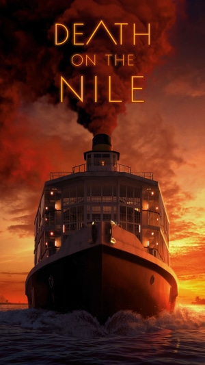 Death on the Nile movie poster