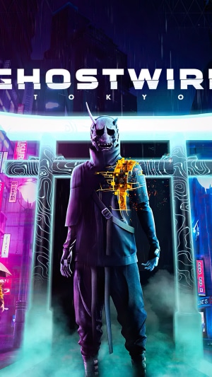 Ghostwire: Tokyo 4K