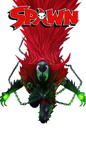 Spawn from Spawn Artwork