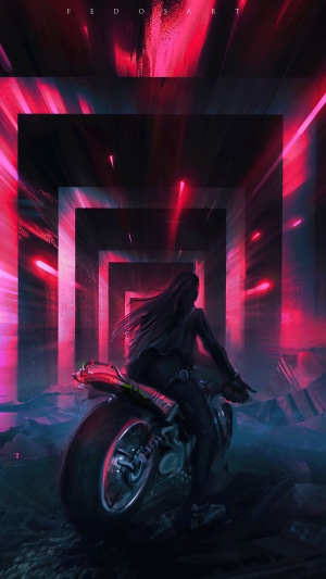 Artwork by FEDOSART