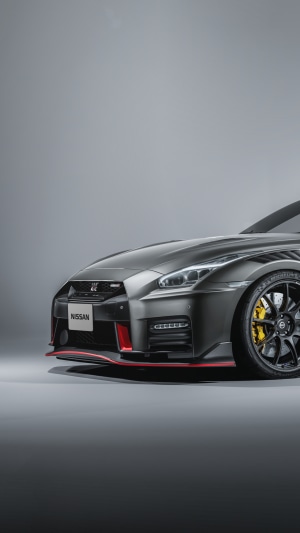 Nissan GT-R 4K