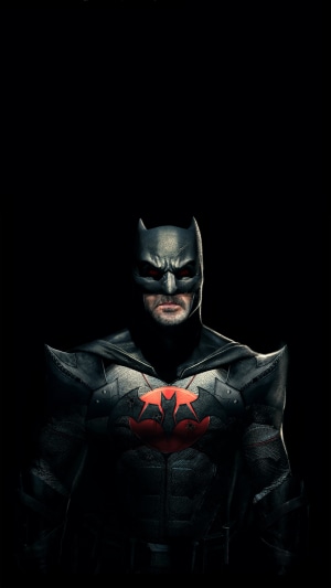 Batman from DC Comics Artwork