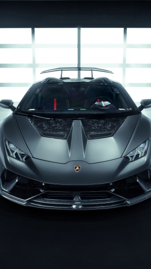 Lamborghini Huracan Performante Spyder