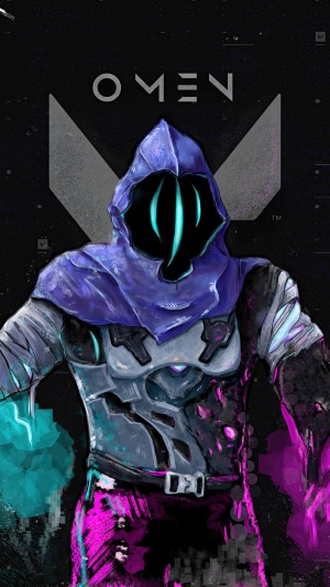 Omen from Valorant 4K