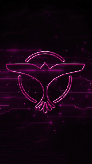 DJ Ti's Tiesto logo 4K