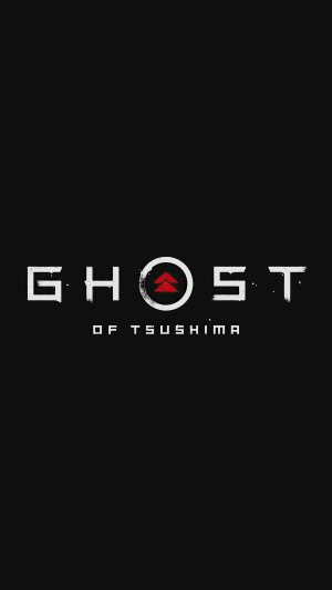 Ghost of Tsushima logo