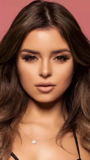 Demi Rose Portrait in 4K