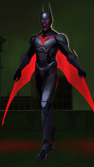 Batman Beyond from DC Comics