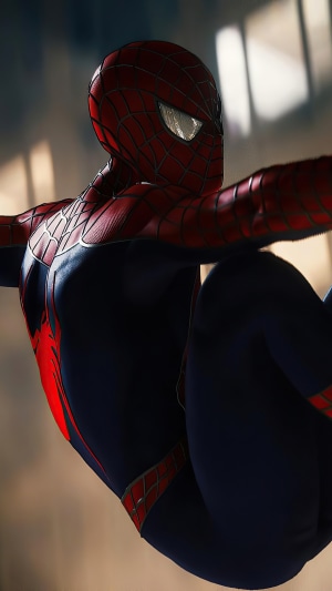 Spider-Man from Marvel's Spider-Man PS4