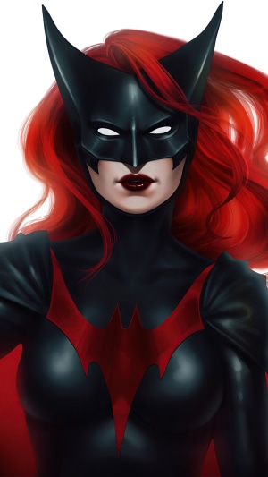 Batwoman from DC Comics