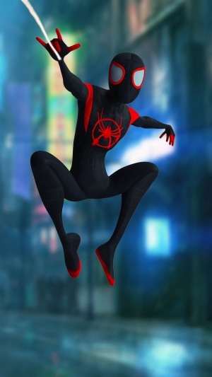 Spider-Man from Marvel Comics