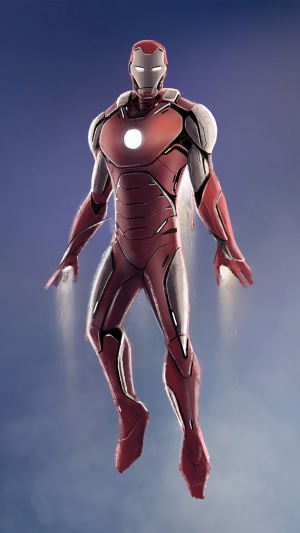 Iron Man artwork