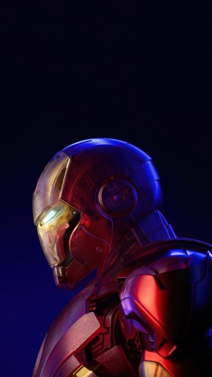 Iron Man 4K