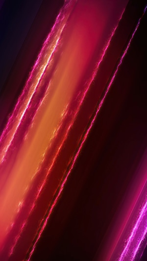 Abstract digital art with diagonal light streaks