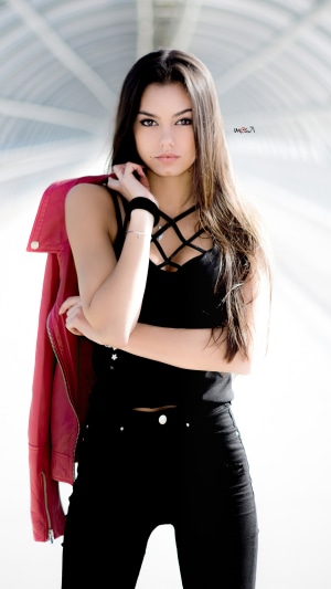 Nicole Ceretta 4K