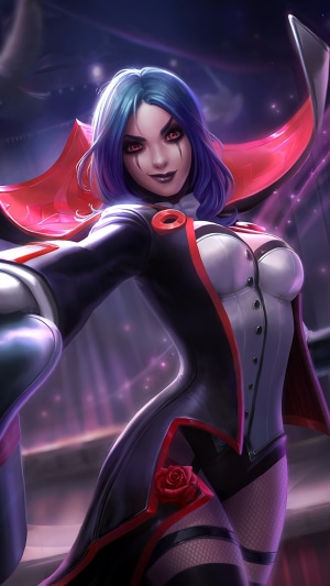 Evelynn from League of Legends