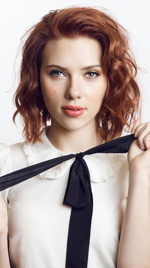 Scarlett Johansson 4K