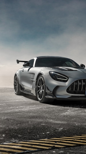 Mercedes-AMG GT R Performance Sports Car