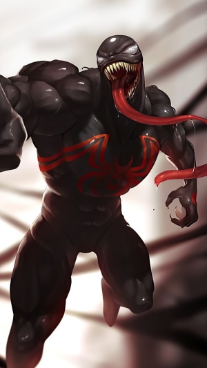 Venom artwork