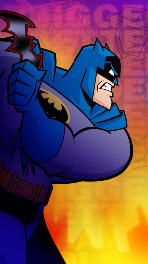 Batman from DC Comics