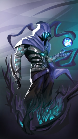 Omen from Valorant