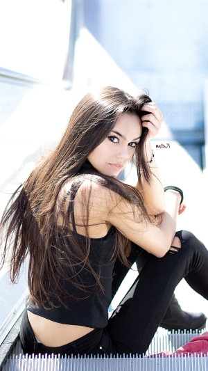 Nicole Ceretta model 4K