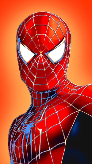 Spiderman artwork 4K