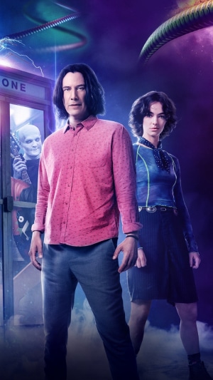 Bill & Ted Face the Music