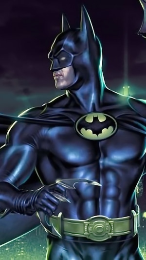 Batman from DC Comics