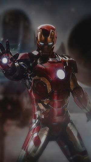 Iron Man 4K