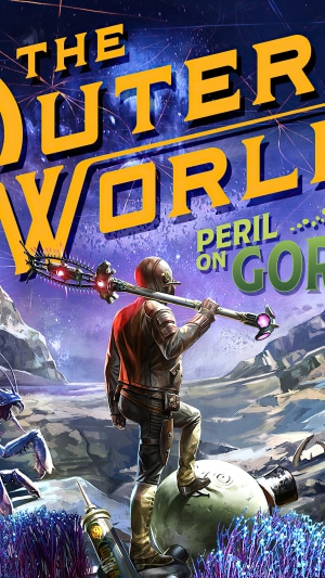 The Outer Worlds Peril on Gorgon 4K