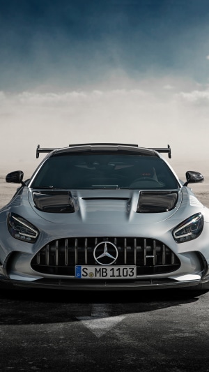 Mercedes-AMG GT R 4K