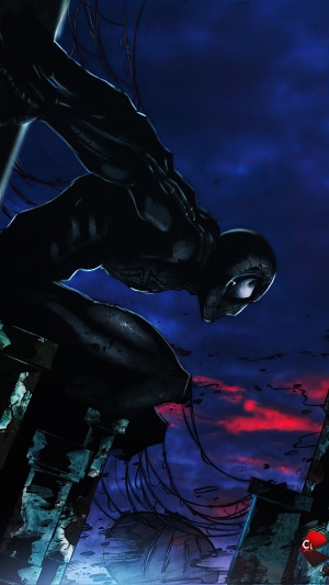 Spider-Man from Marvel Comics