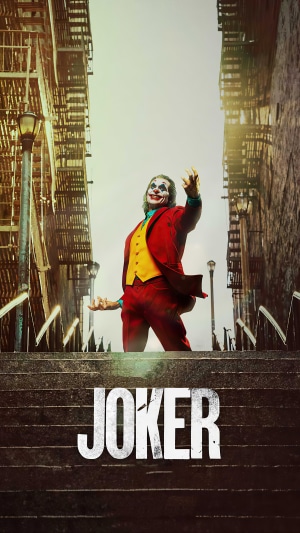 Joker from DC Comics 4K