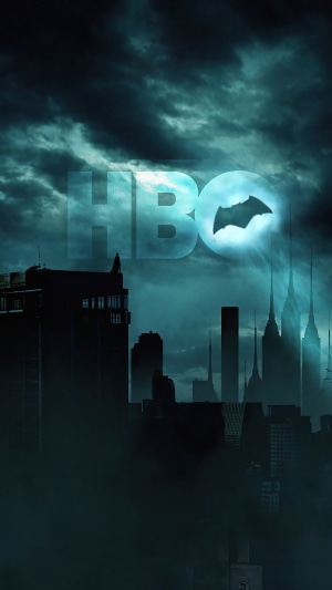 Batman from Justice League HBO 4K