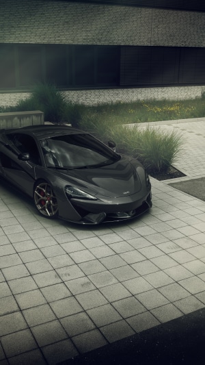 McLaren 600LT Spider by Pogea Racing