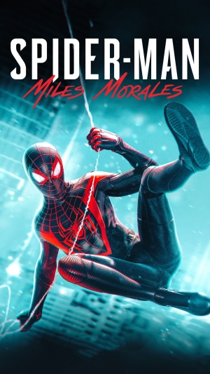 Spider-Man: Miles Morales 4K