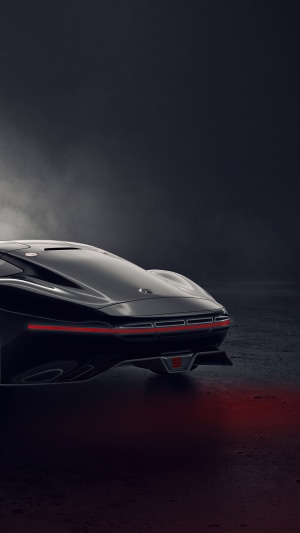Mercedes-Benz Vision 2020 4K