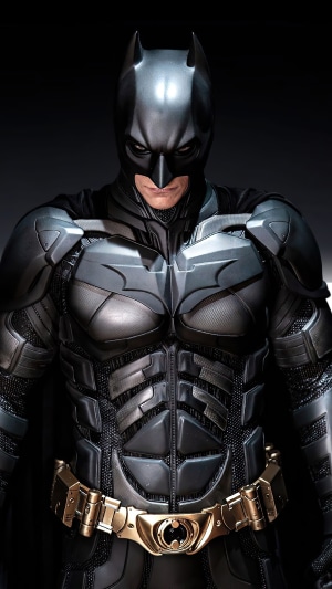 Batman from DC Comics 4K
