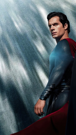 Superman from Batman v Superman 4K