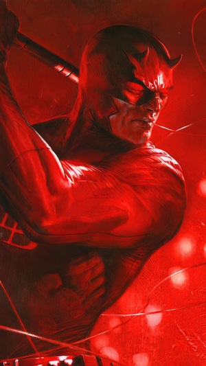 Daredevil artwork 4K