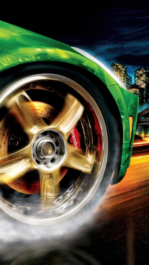 Need for Speed 4K