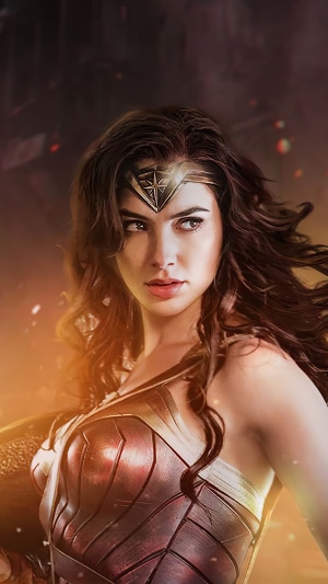 Wonder Woman from DC Comics