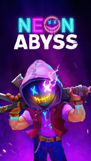 Neon Abyss 4K