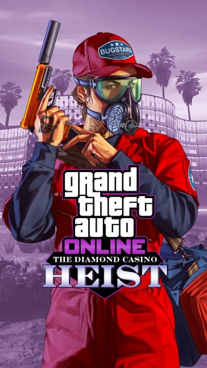 Grand Theft Auto Online The Diamond Casino Heist
