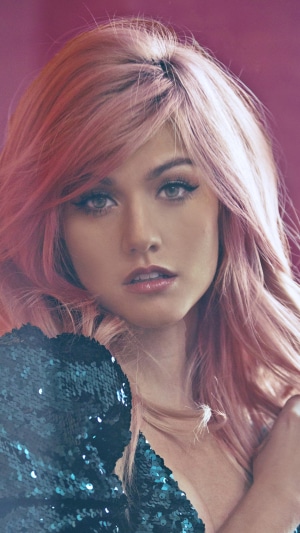 Katherine McNamara 4K