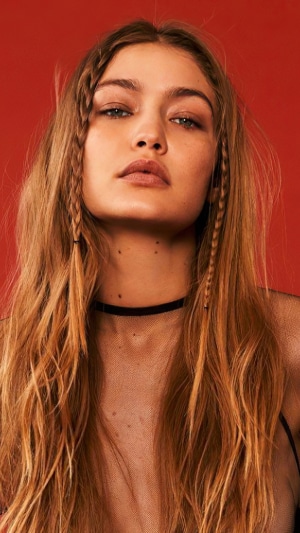 Gigi Hadid 4K