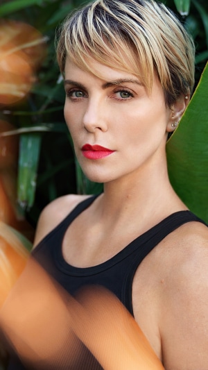 Charlize Theron 4K