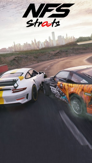 Need for Speed: Streets racing game