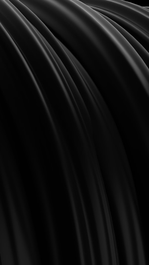 Abstract black fabric texture